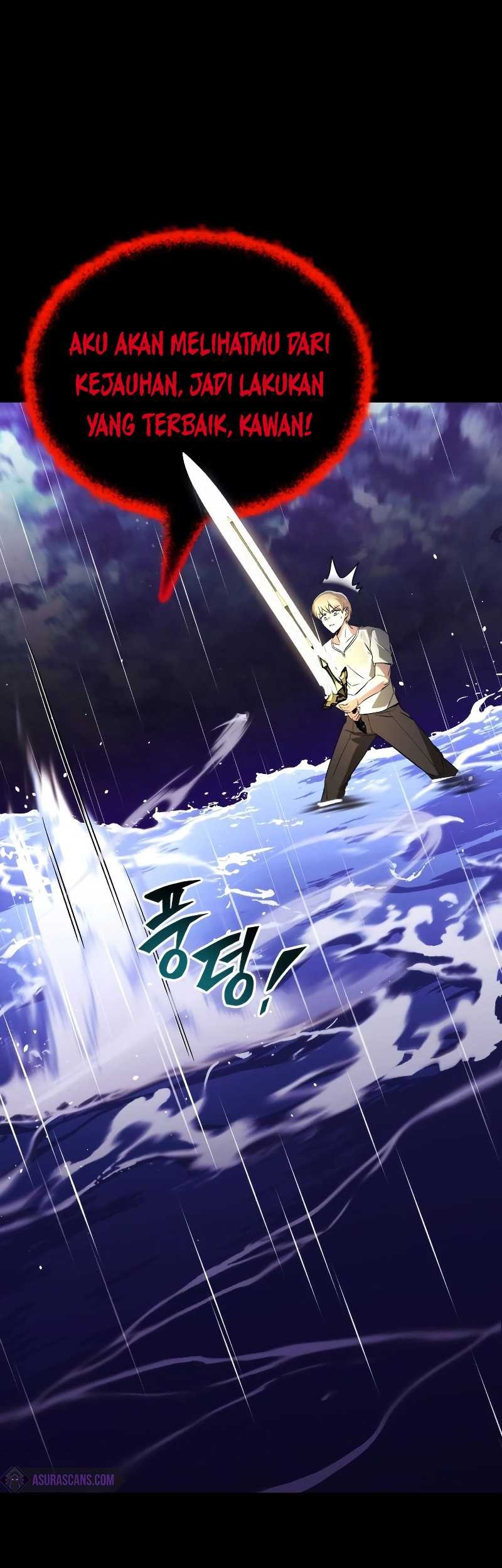Lazy Prince Becomes a Genius Chapter 104 - halaman 47