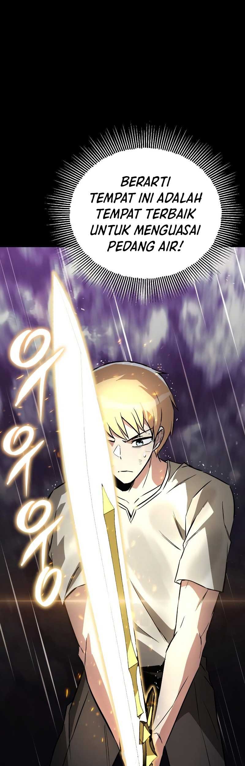 Lazy Prince Becomes a Genius Chapter 104 - halaman 50