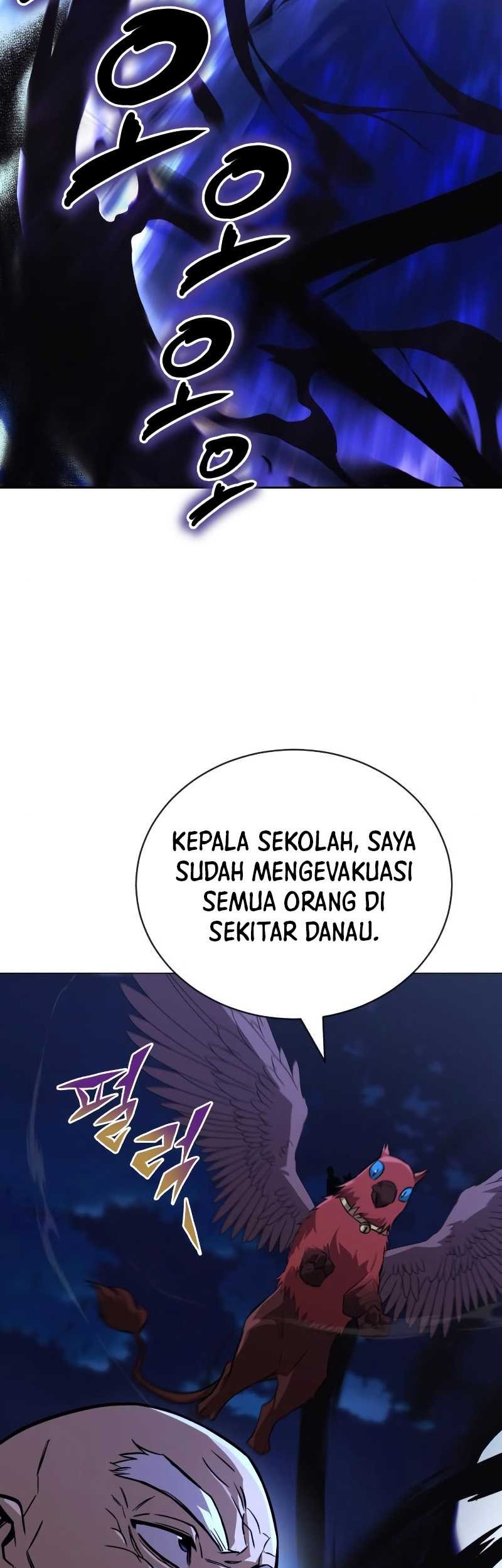 Lazy Prince Becomes a Genius Chapter 104 - halaman 53
