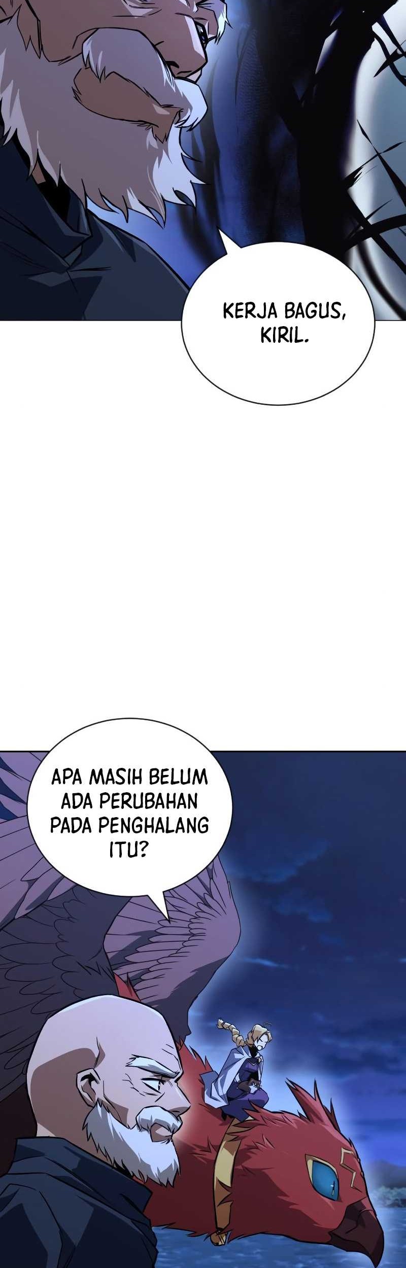 Lazy Prince Becomes a Genius Chapter 104 - halaman 54