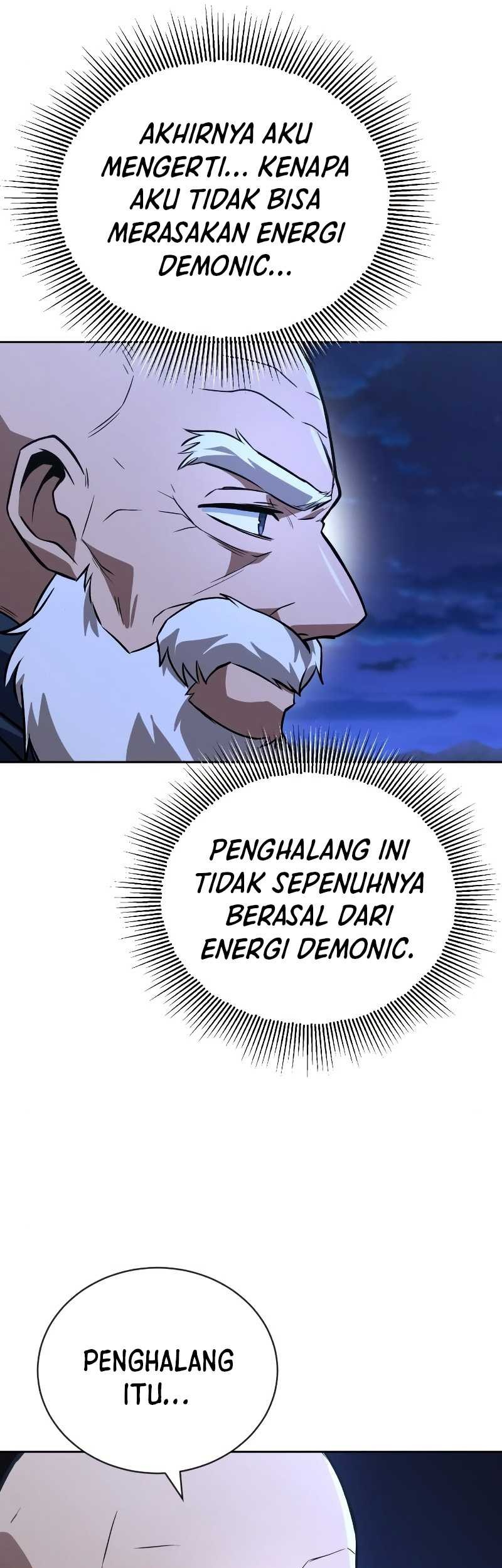 Lazy Prince Becomes a Genius Chapter 104 - halaman 56