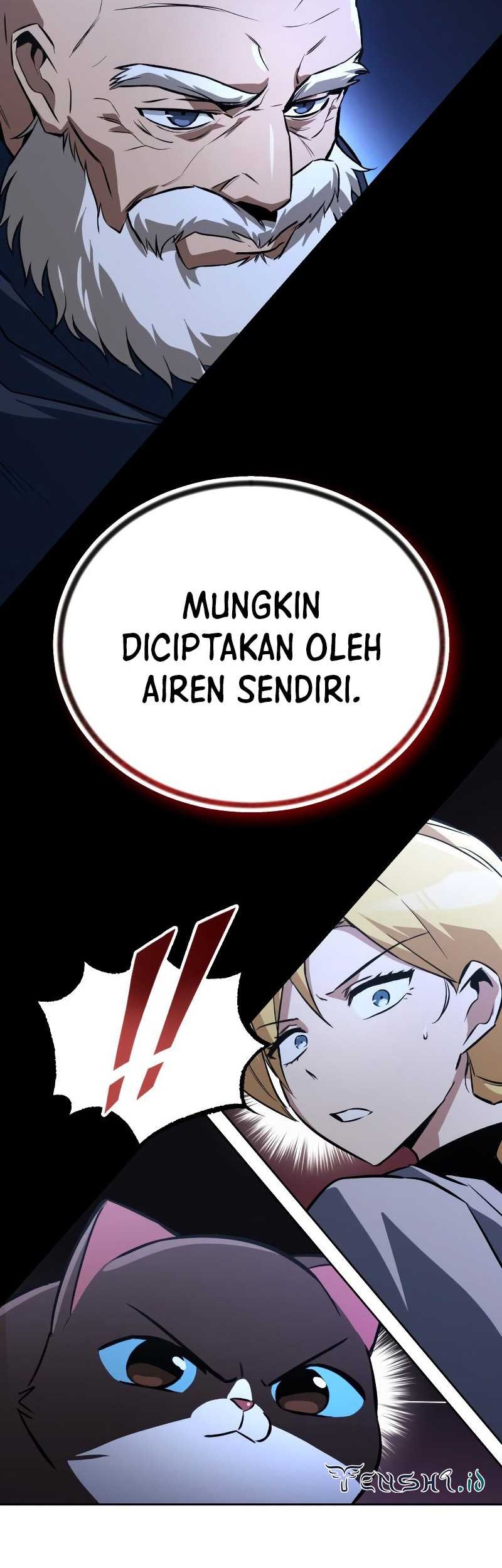 Lazy Prince Becomes a Genius Chapter 104 - halaman 57