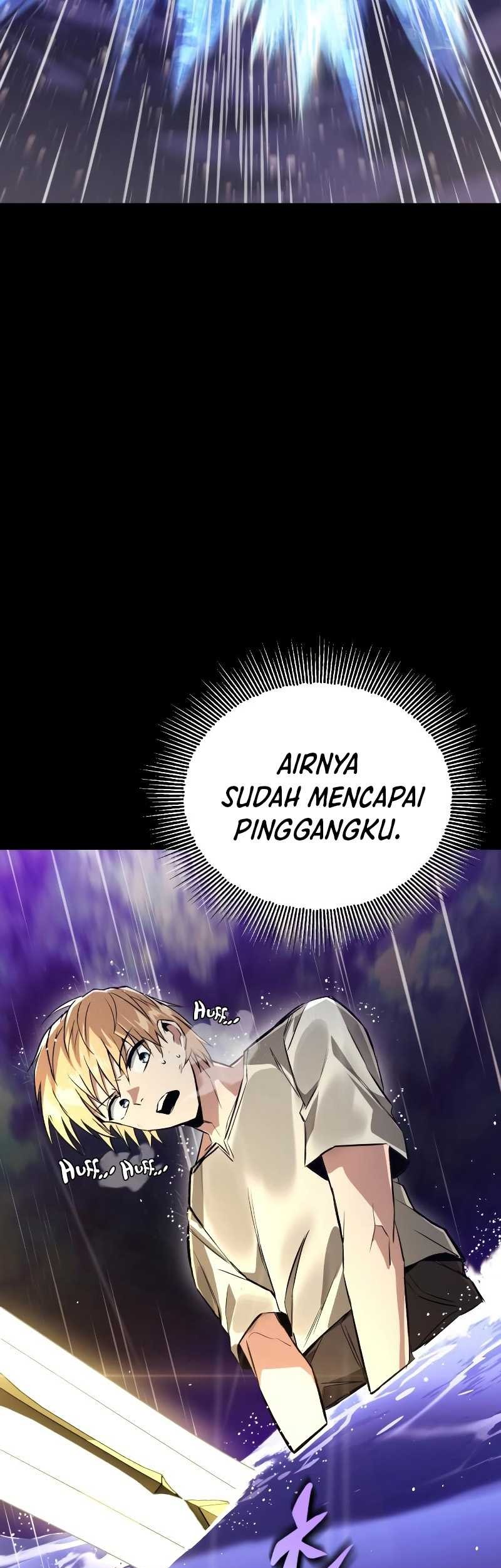 Lazy Prince Becomes a Genius Chapter 104 - halaman 71