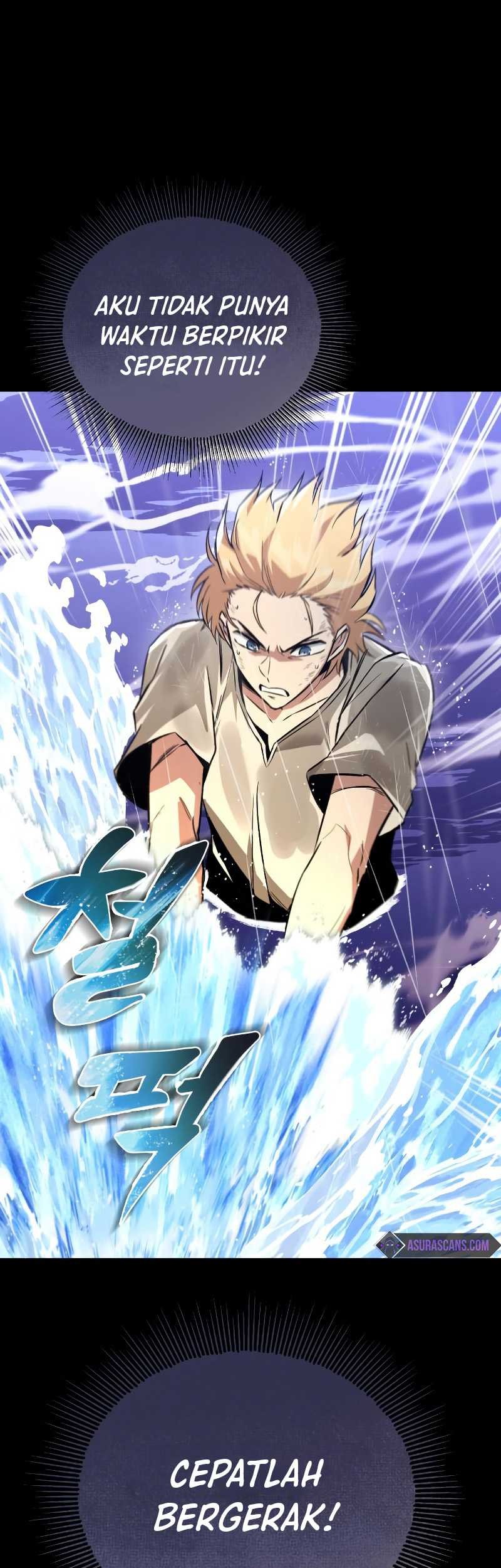 Lazy Prince Becomes a Genius Chapter 104 - halaman 77