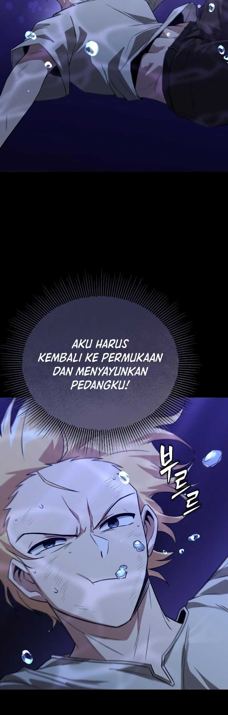 Lazy Prince Becomes a Genius Chapter 104 - halaman 90