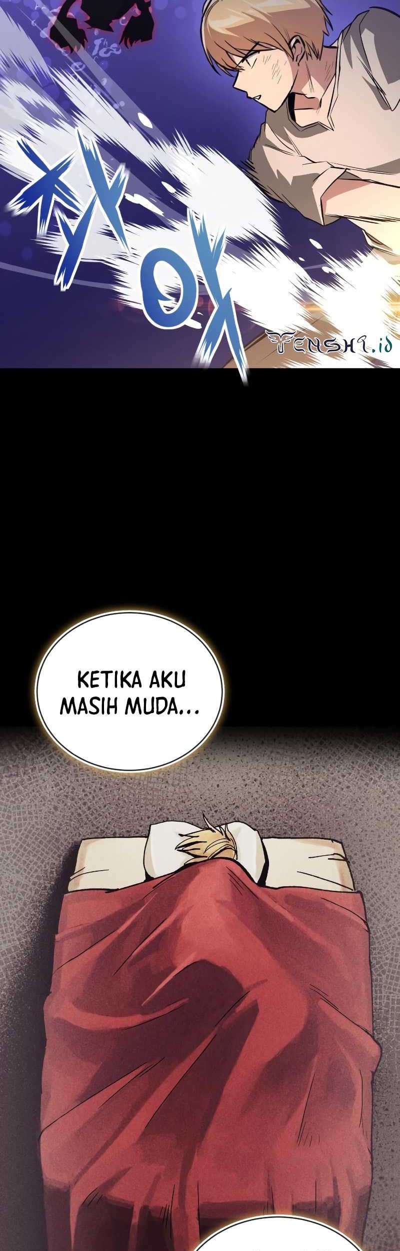 Lazy Prince Becomes a Genius Chapter 105 - halaman 28