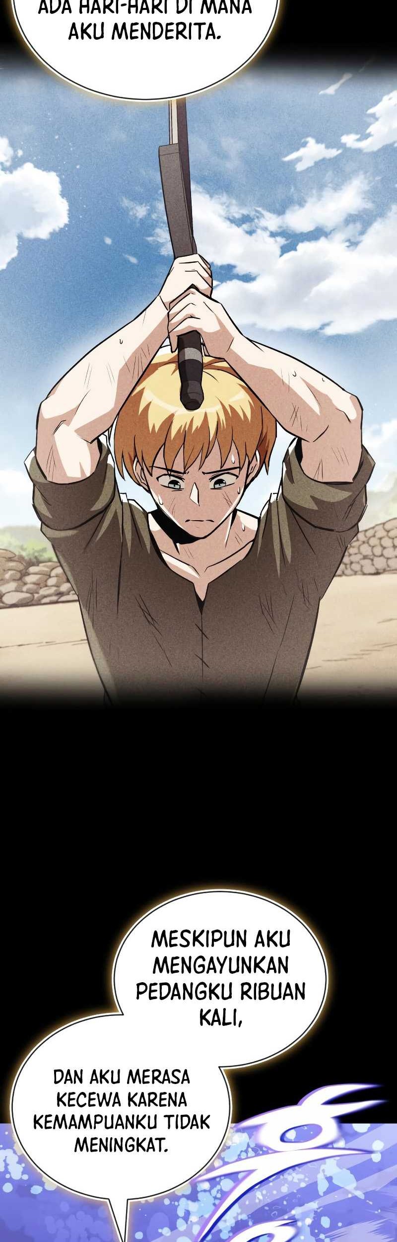 Lazy Prince Becomes a Genius Chapter 105 - halaman 31