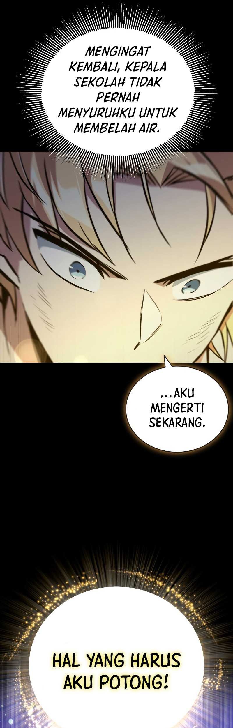 Lazy Prince Becomes a Genius Chapter 105 - halaman 45