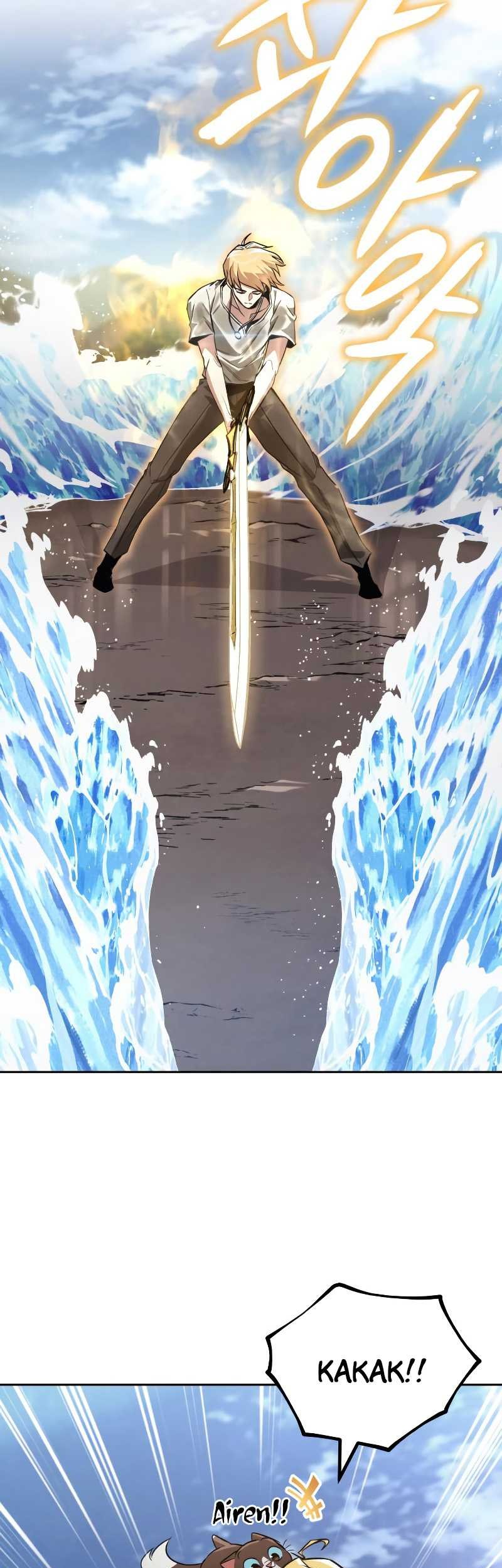 Lazy Prince Becomes a Genius Chapter 105 - halaman 57