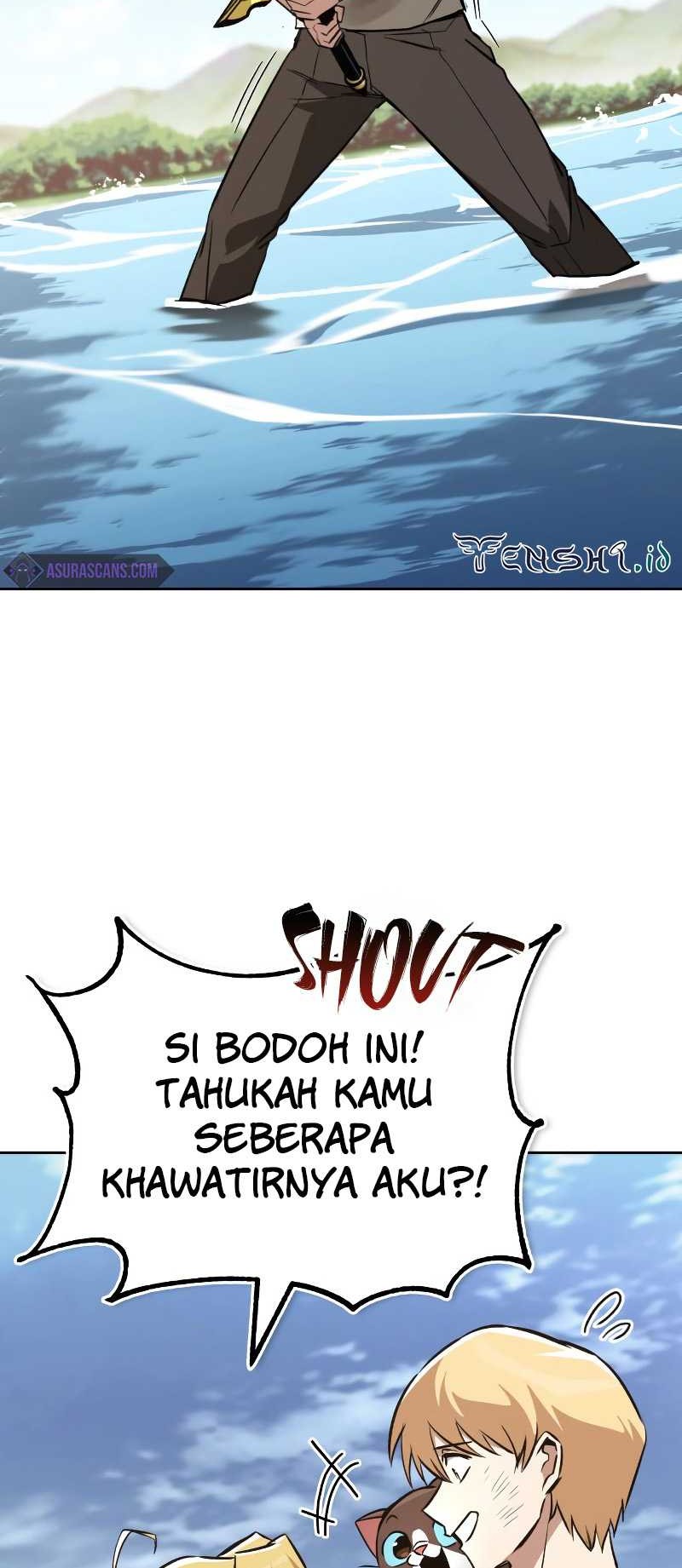 Lazy Prince Becomes a Genius Chapter 105 - halaman 59