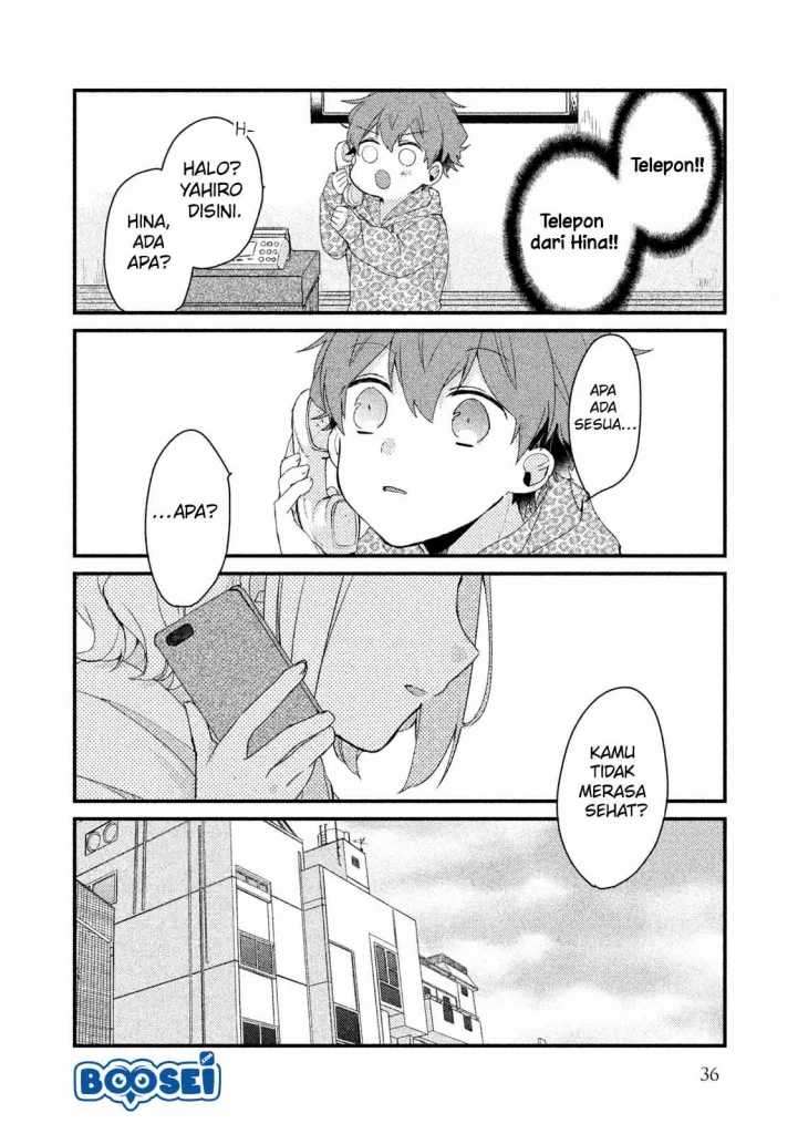 Lazy Prince Becomes a Genius Chapter 105 - halaman 6