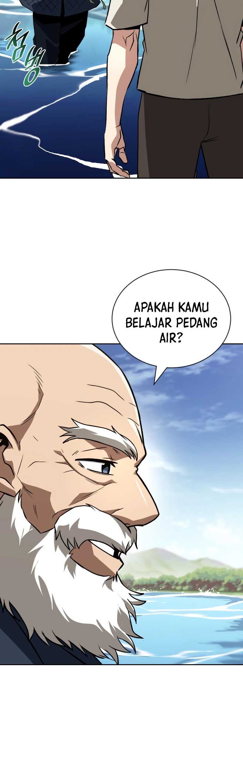 Lazy Prince Becomes a Genius Chapter 105 - halaman 61