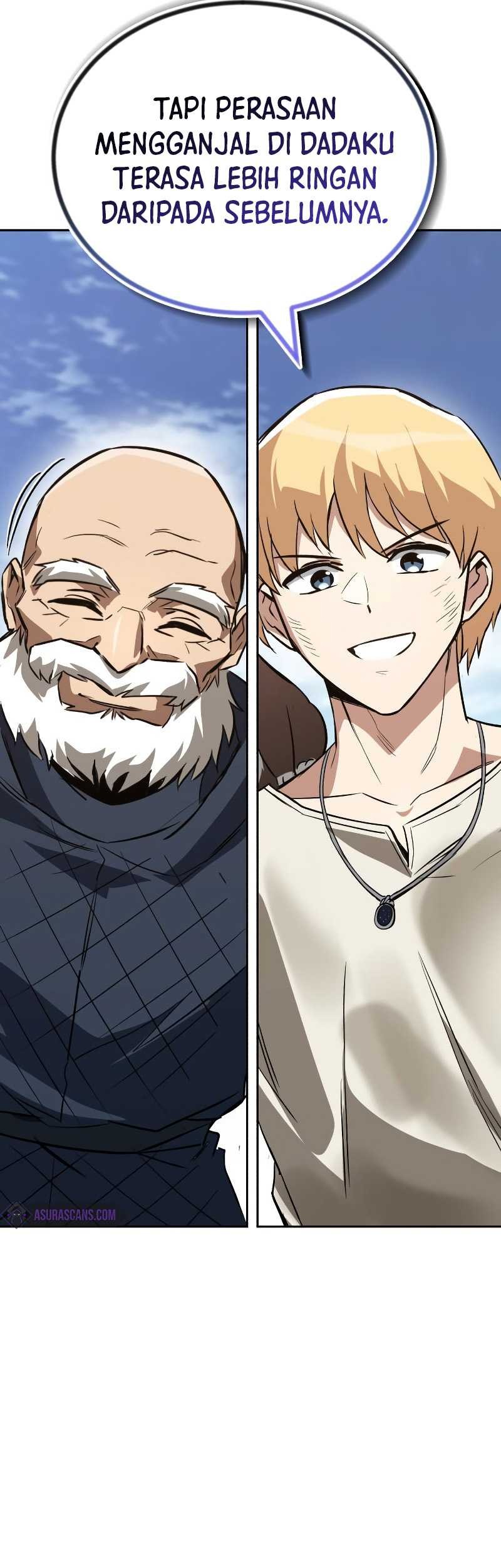 Lazy Prince Becomes a Genius Chapter 105 - halaman 63