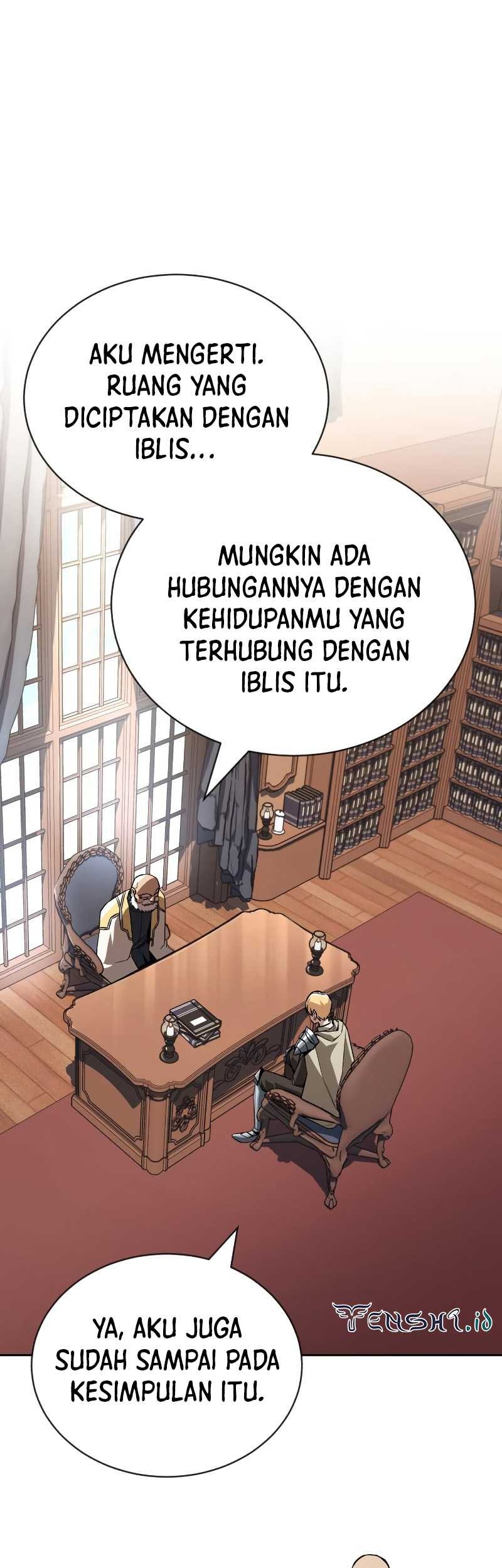 Lazy Prince Becomes a Genius Chapter 105 - halaman 65