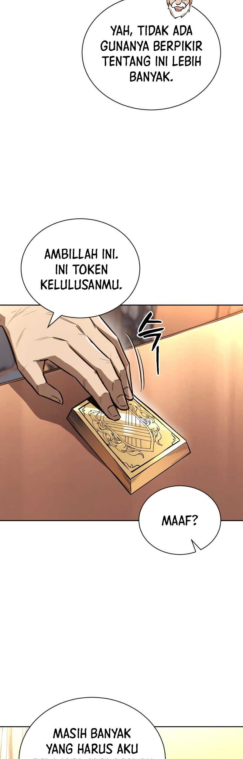Lazy Prince Becomes a Genius Chapter 105 - halaman 67