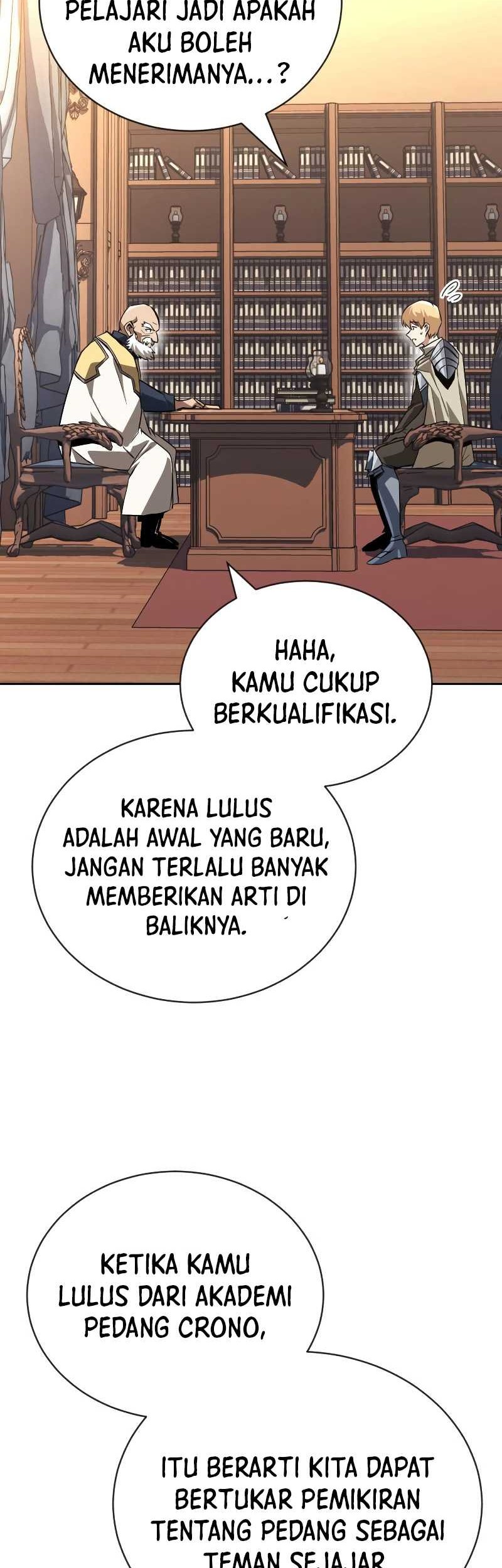 Lazy Prince Becomes a Genius Chapter 105 - halaman 68
