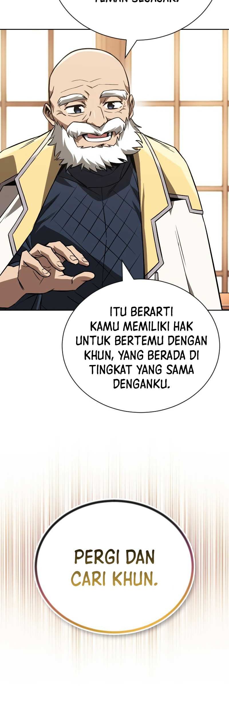 Lazy Prince Becomes a Genius Chapter 105 - halaman 69