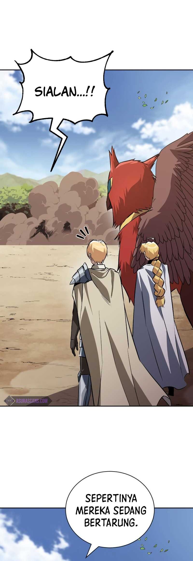 Lazy Prince Becomes a Genius Chapter 105 - halaman 76