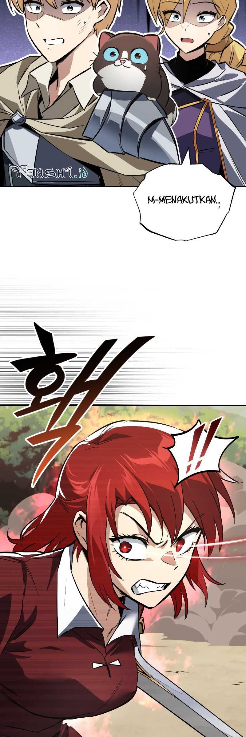 Lazy Prince Becomes a Genius Chapter 105 - halaman 79