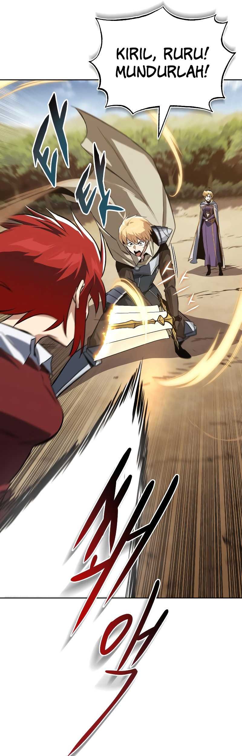 Lazy Prince Becomes a Genius Chapter 106 - halaman 26