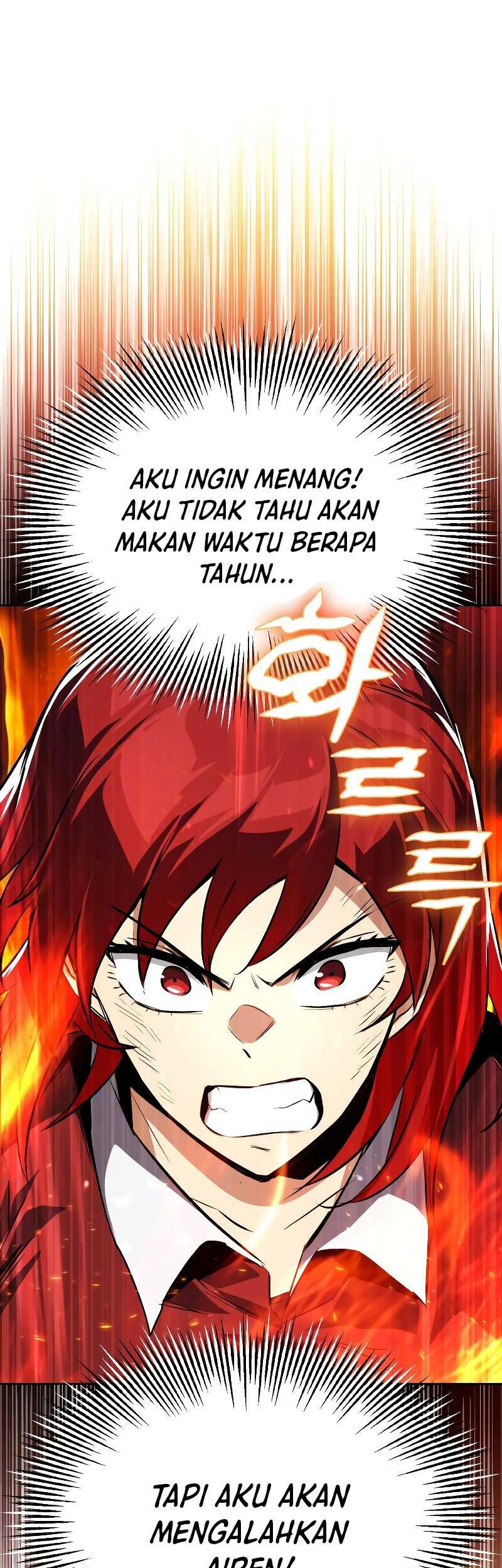 Lazy Prince Becomes a Genius Chapter 106 - halaman 35