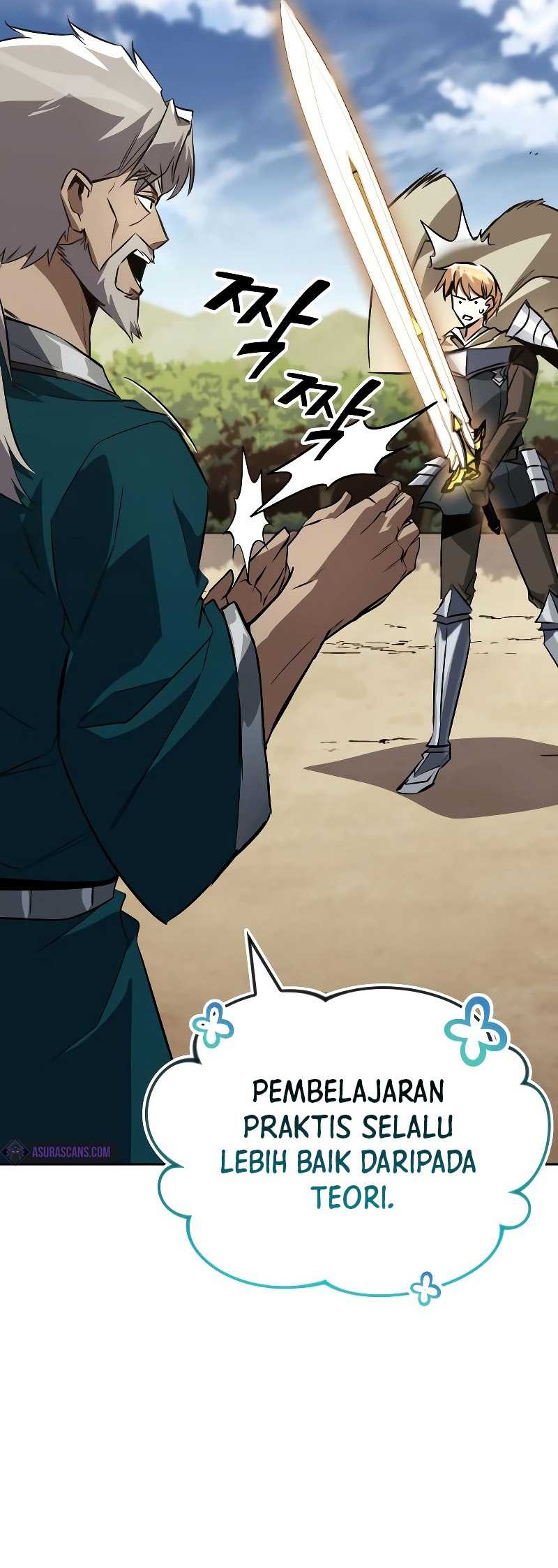 Lazy Prince Becomes a Genius Chapter 106 - halaman 47