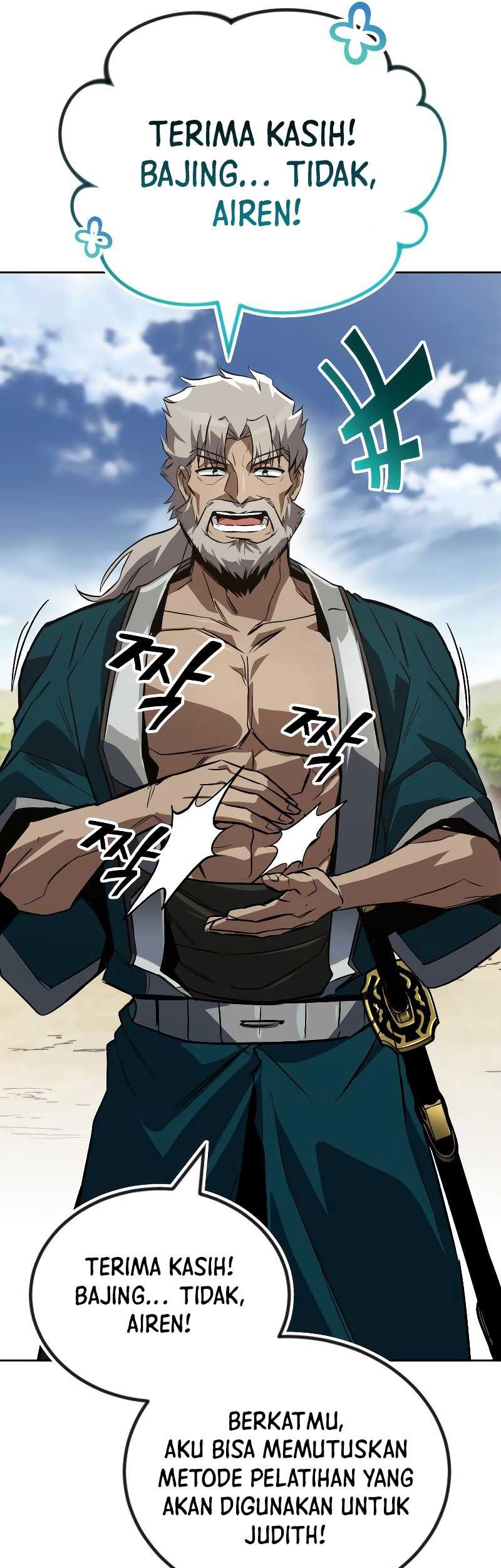 Lazy Prince Becomes a Genius Chapter 106 - halaman 48
