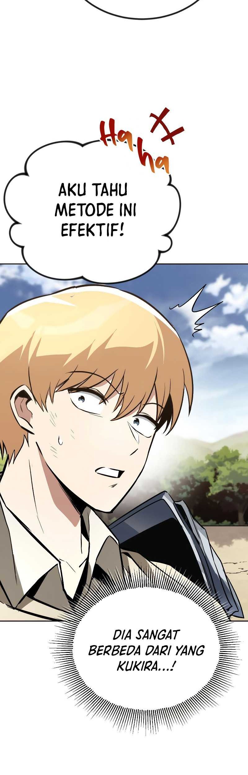 Lazy Prince Becomes a Genius Chapter 106 - halaman 49