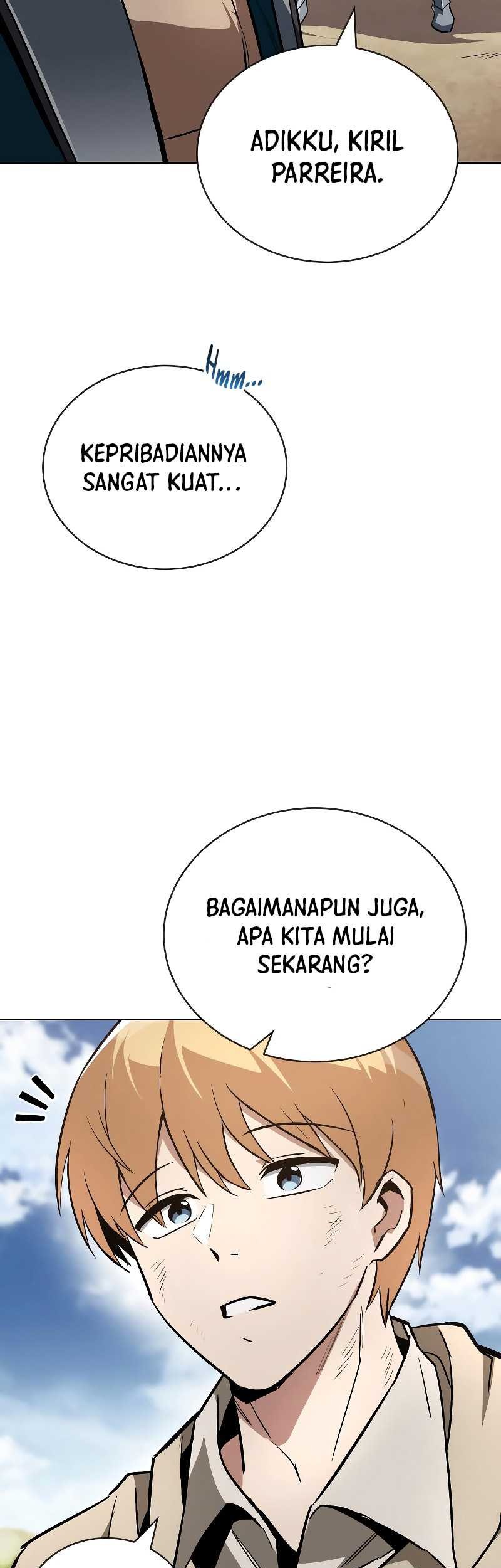 Lazy Prince Becomes a Genius Chapter 106 - halaman 57