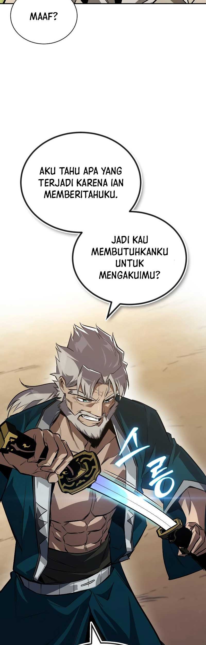 Lazy Prince Becomes a Genius Chapter 106 - halaman 58