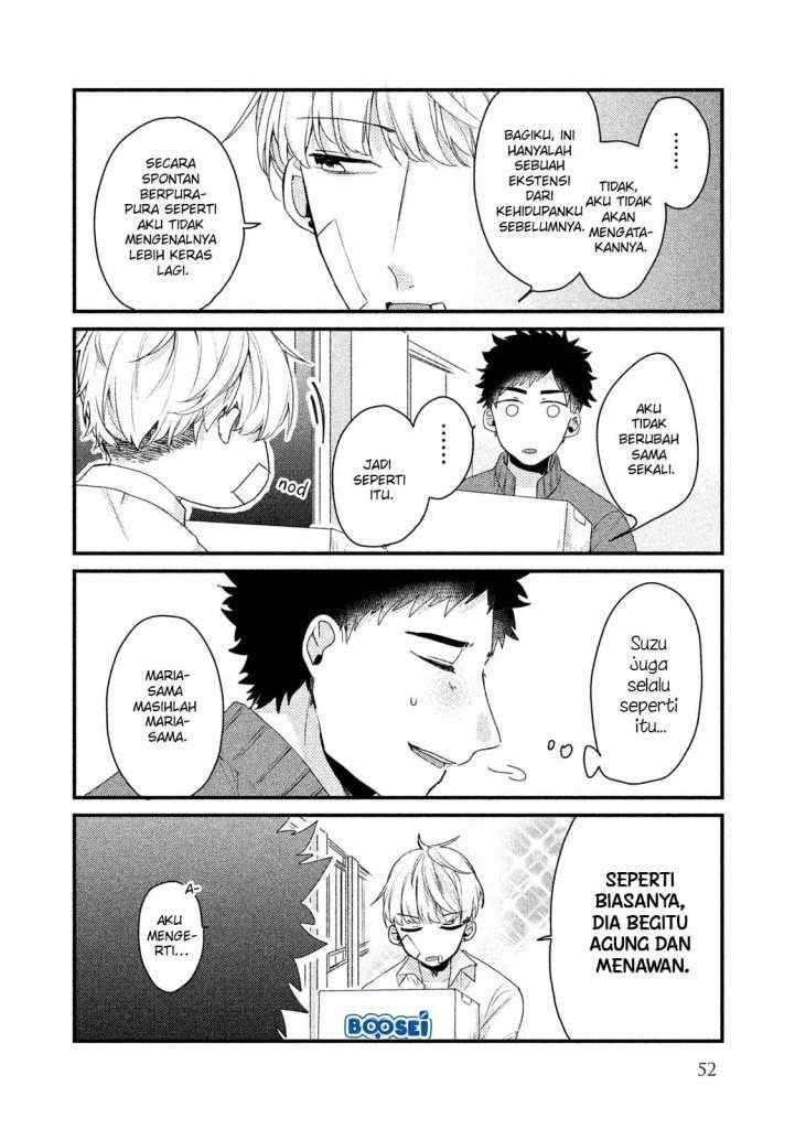 Lazy Prince Becomes a Genius Chapter 106 - halaman 9