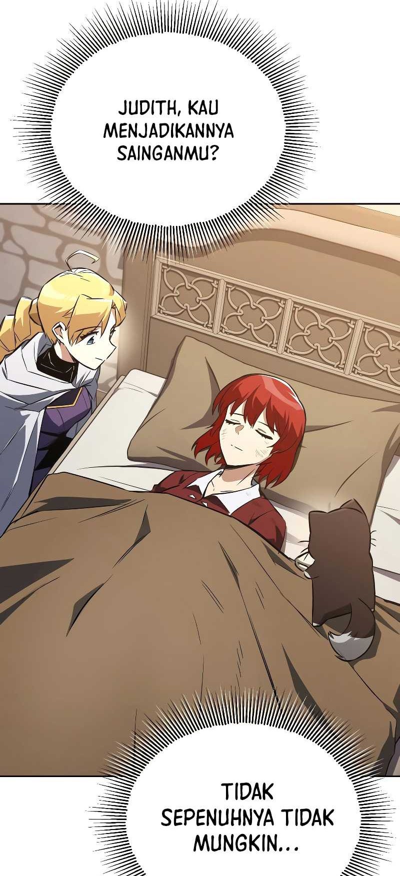 Lazy Prince Becomes a Genius Chapter 106 - halaman 91