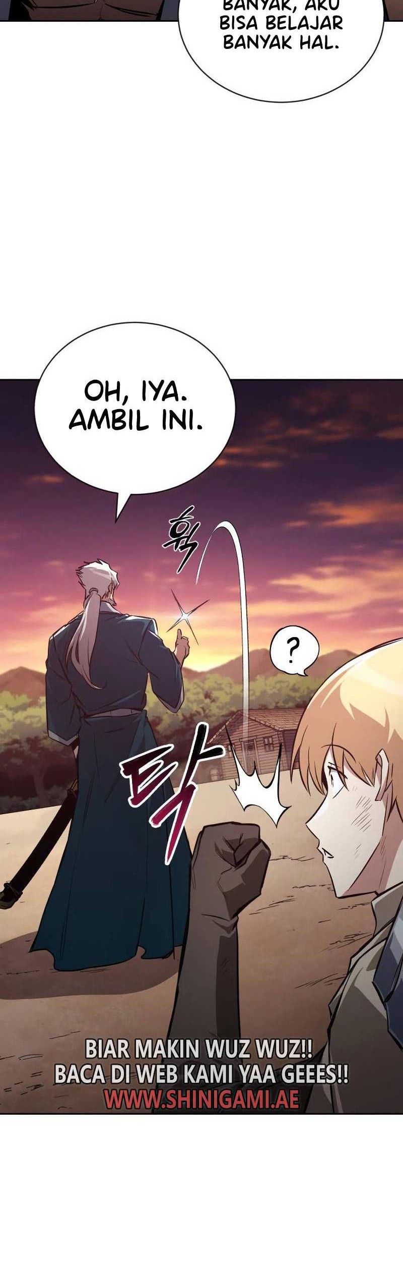 Lazy Prince Becomes a Genius Chapter 107 - halaman 15