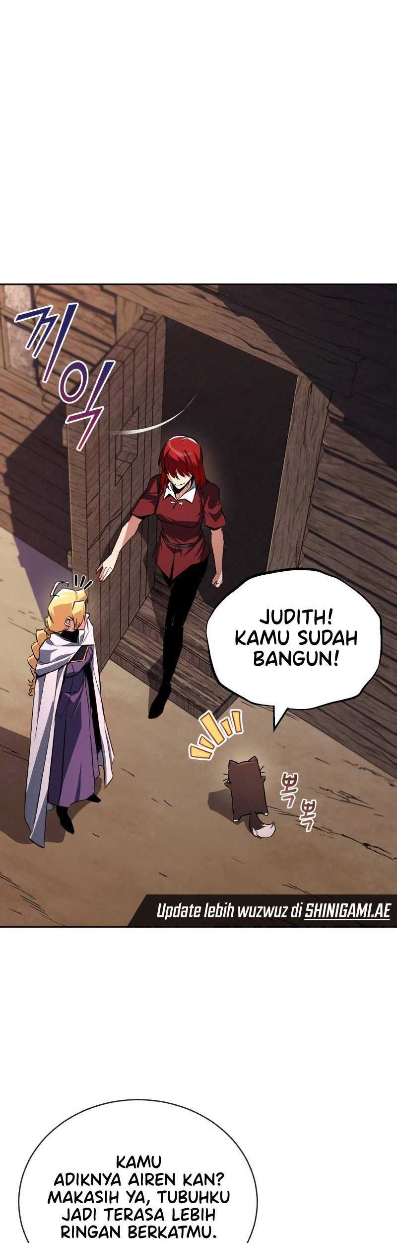 Lazy Prince Becomes a Genius Chapter 107 - halaman 19