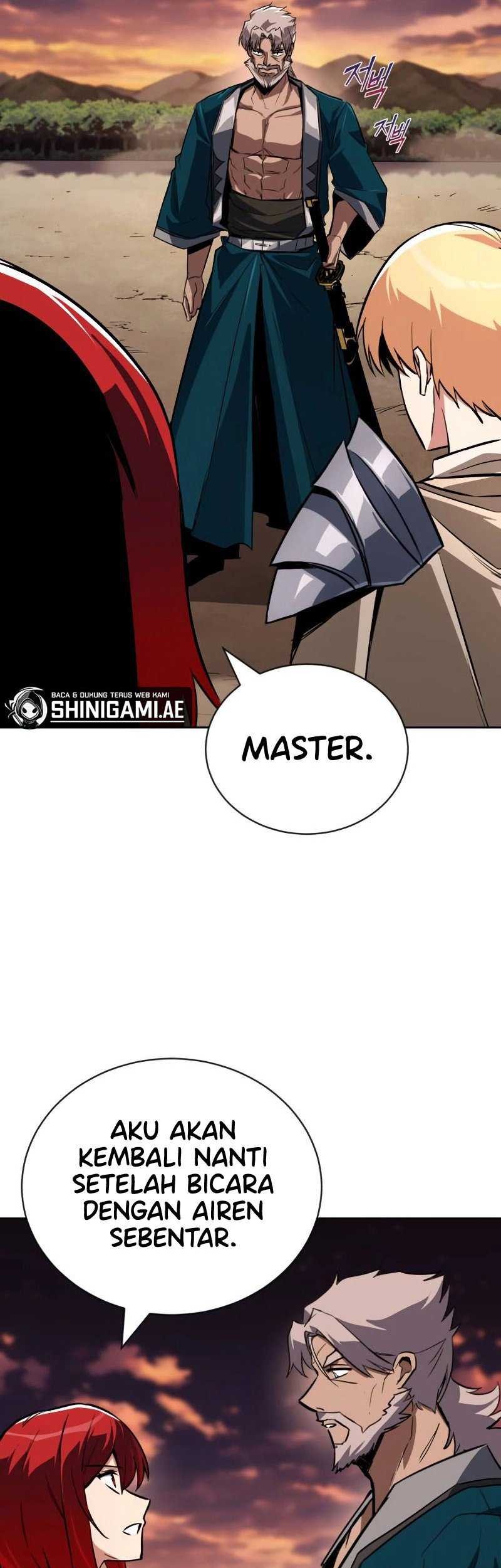 Lazy Prince Becomes a Genius Chapter 107 - halaman 21