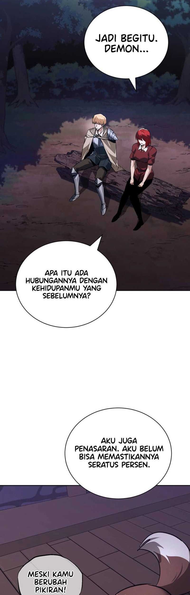 Lazy Prince Becomes a Genius Chapter 107 - halaman 26