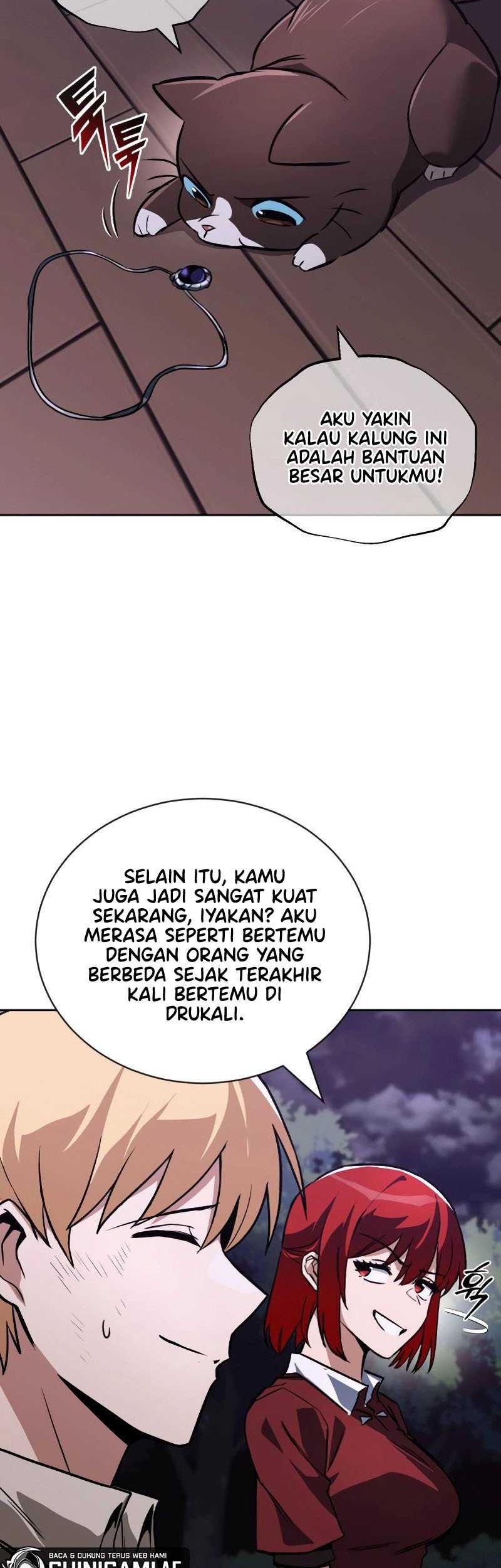 Lazy Prince Becomes a Genius Chapter 107 - halaman 27