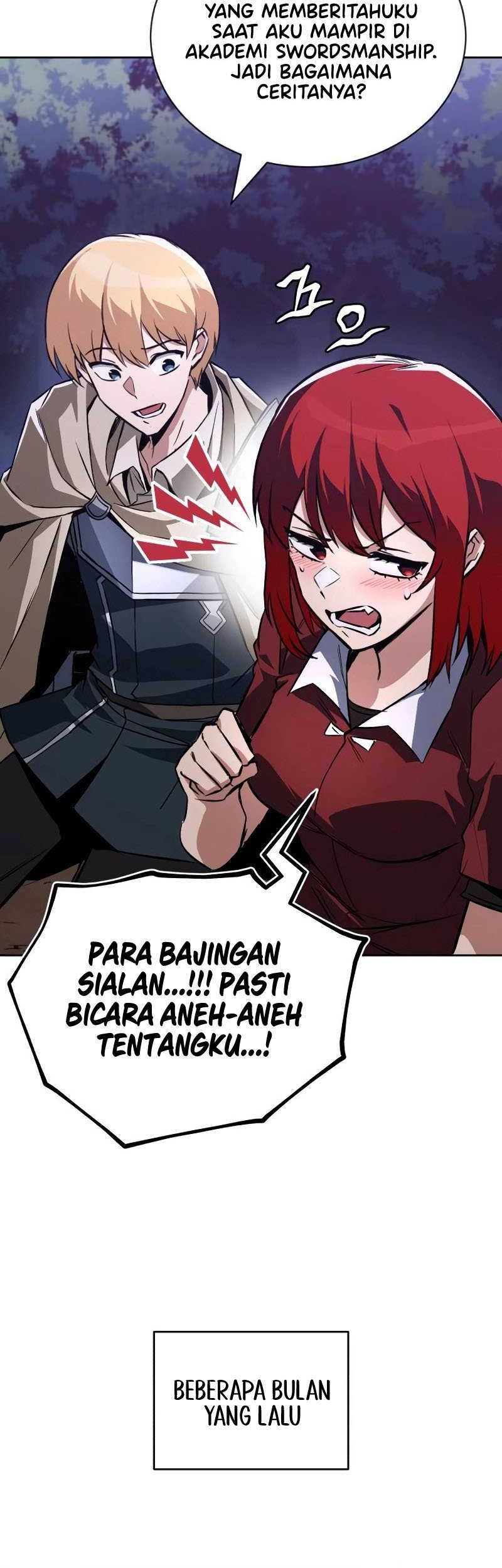 Lazy Prince Becomes a Genius Chapter 107 - halaman 31