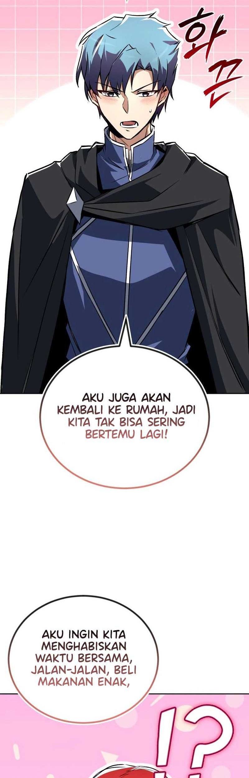 Lazy Prince Becomes a Genius Chapter 107 - halaman 34