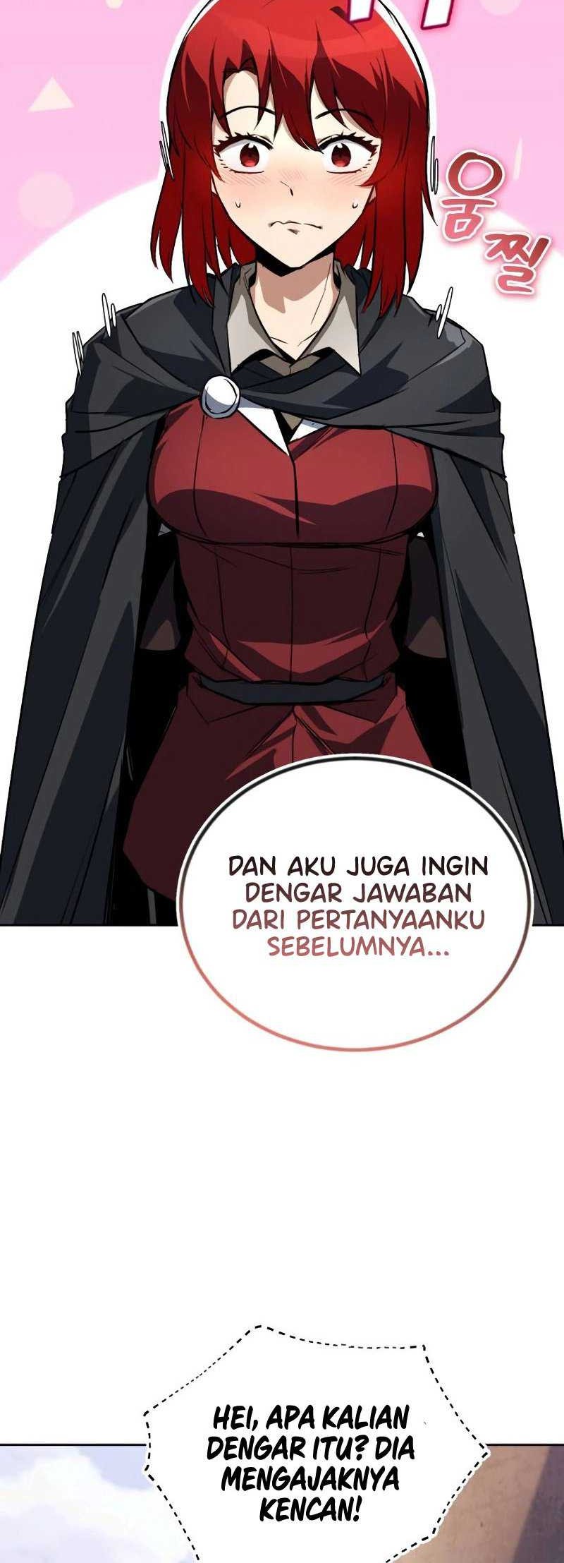 Lazy Prince Becomes a Genius Chapter 107 - halaman 35