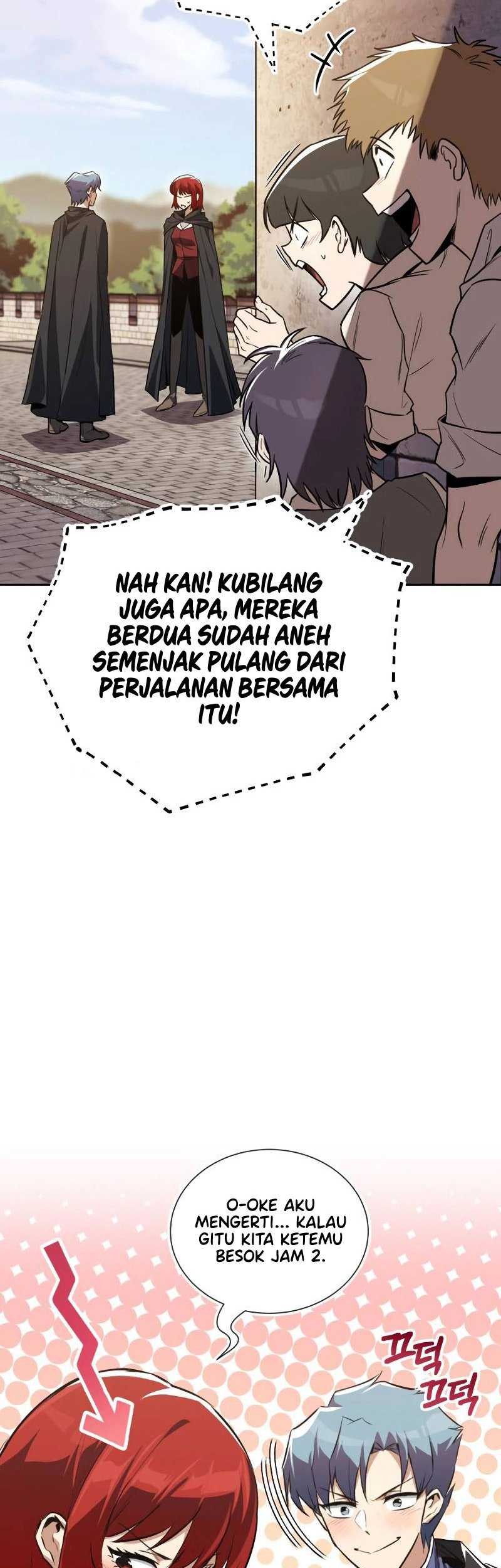 Lazy Prince Becomes a Genius Chapter 107 - halaman 36