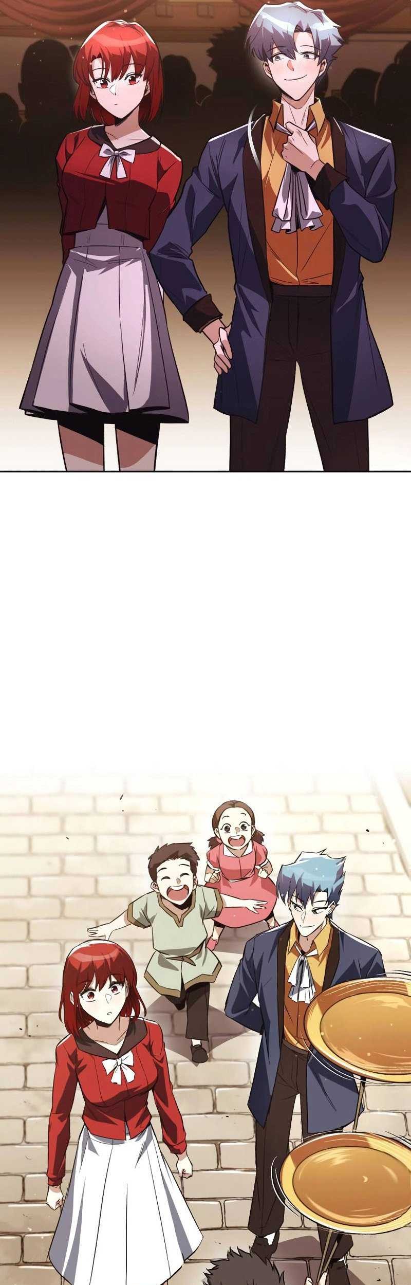 Lazy Prince Becomes a Genius Chapter 107 - halaman 40