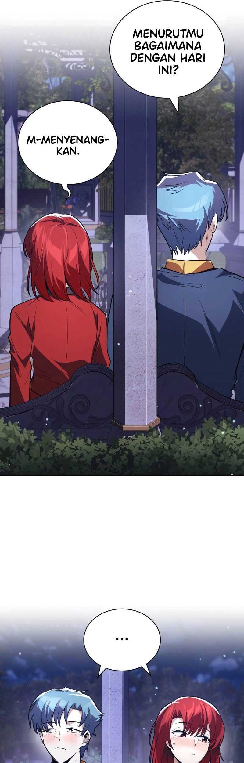 Lazy Prince Becomes a Genius Chapter 107 - halaman 43