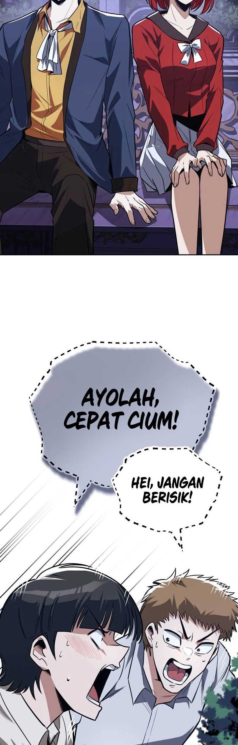 Lazy Prince Becomes a Genius Chapter 107 - halaman 44