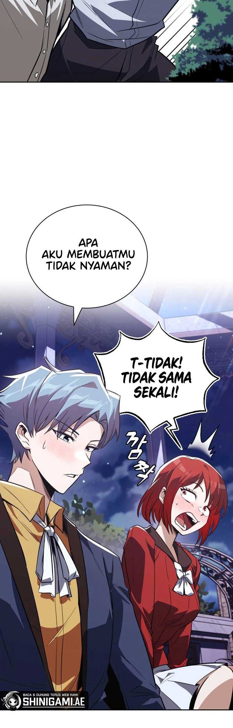 Lazy Prince Becomes a Genius Chapter 107 - halaman 45