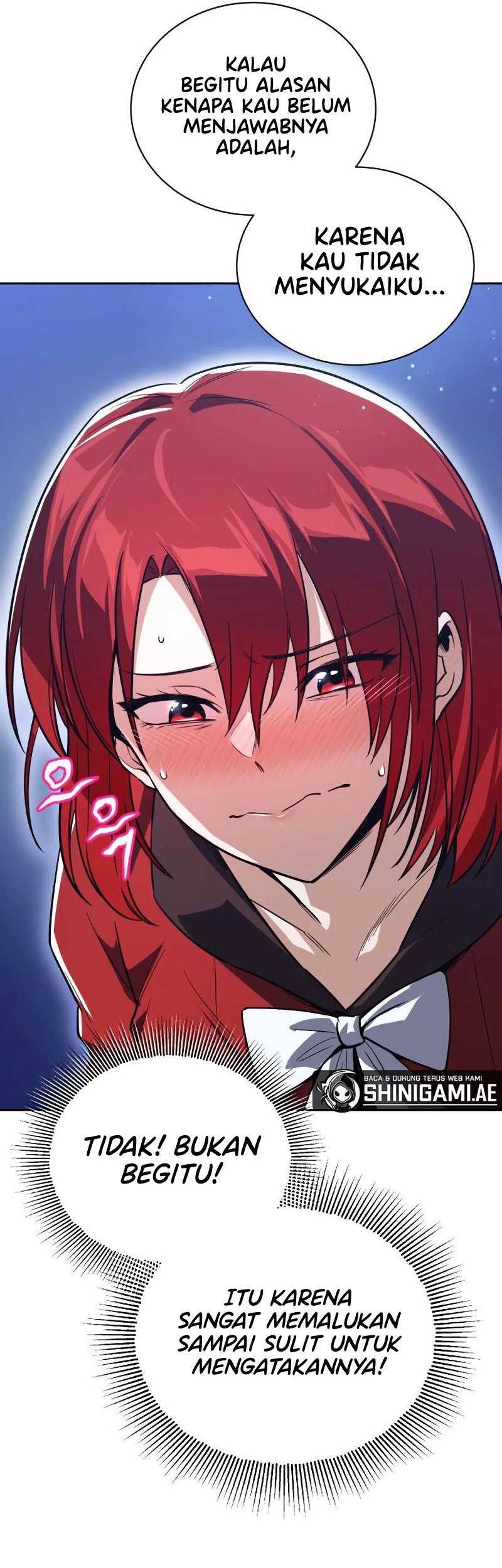Lazy Prince Becomes a Genius Chapter 107 - halaman 47