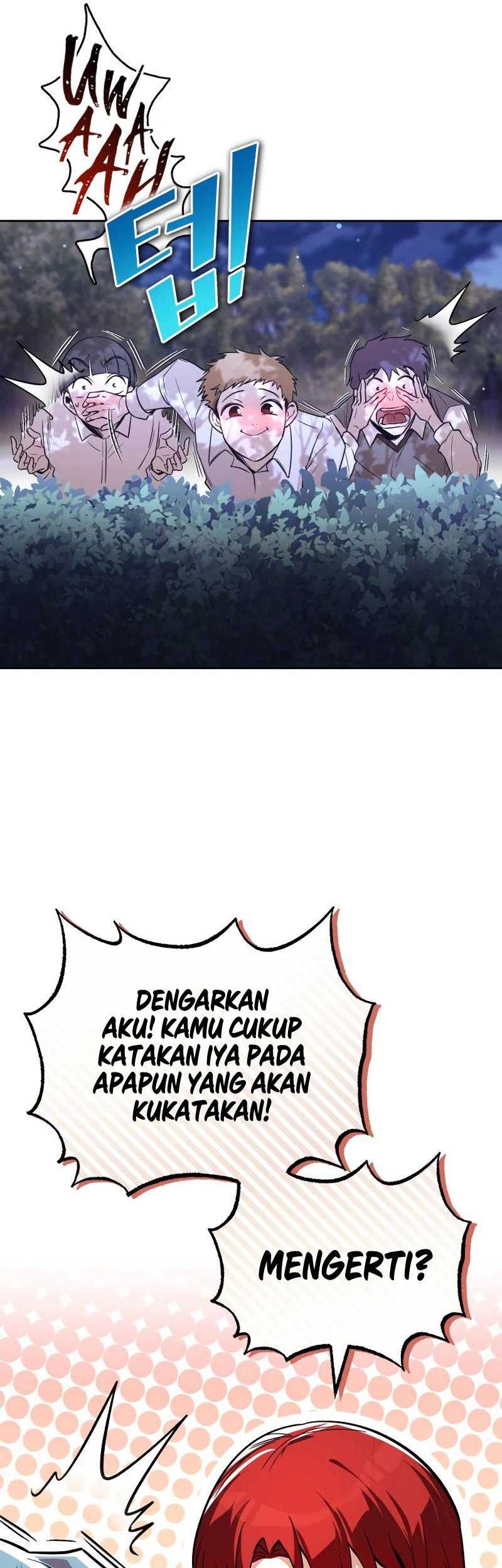 Lazy Prince Becomes a Genius Chapter 107 - halaman 51
