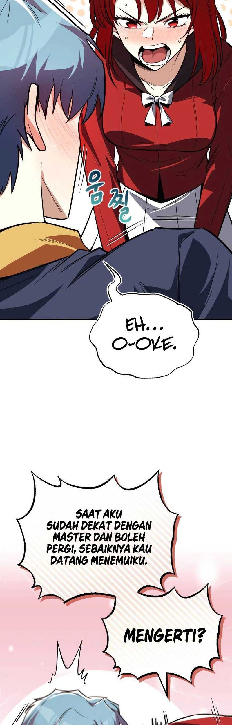 Lazy Prince Becomes a Genius Chapter 107 - halaman 52