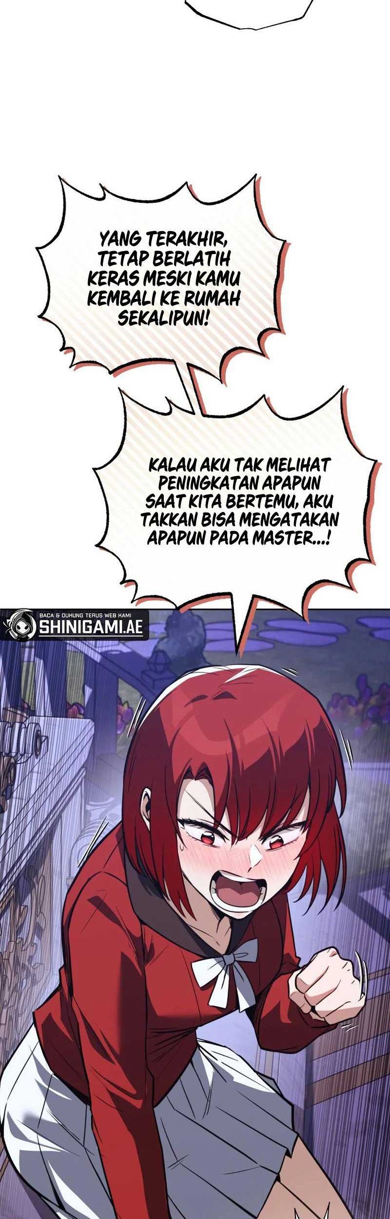Lazy Prince Becomes a Genius Chapter 107 - halaman 55