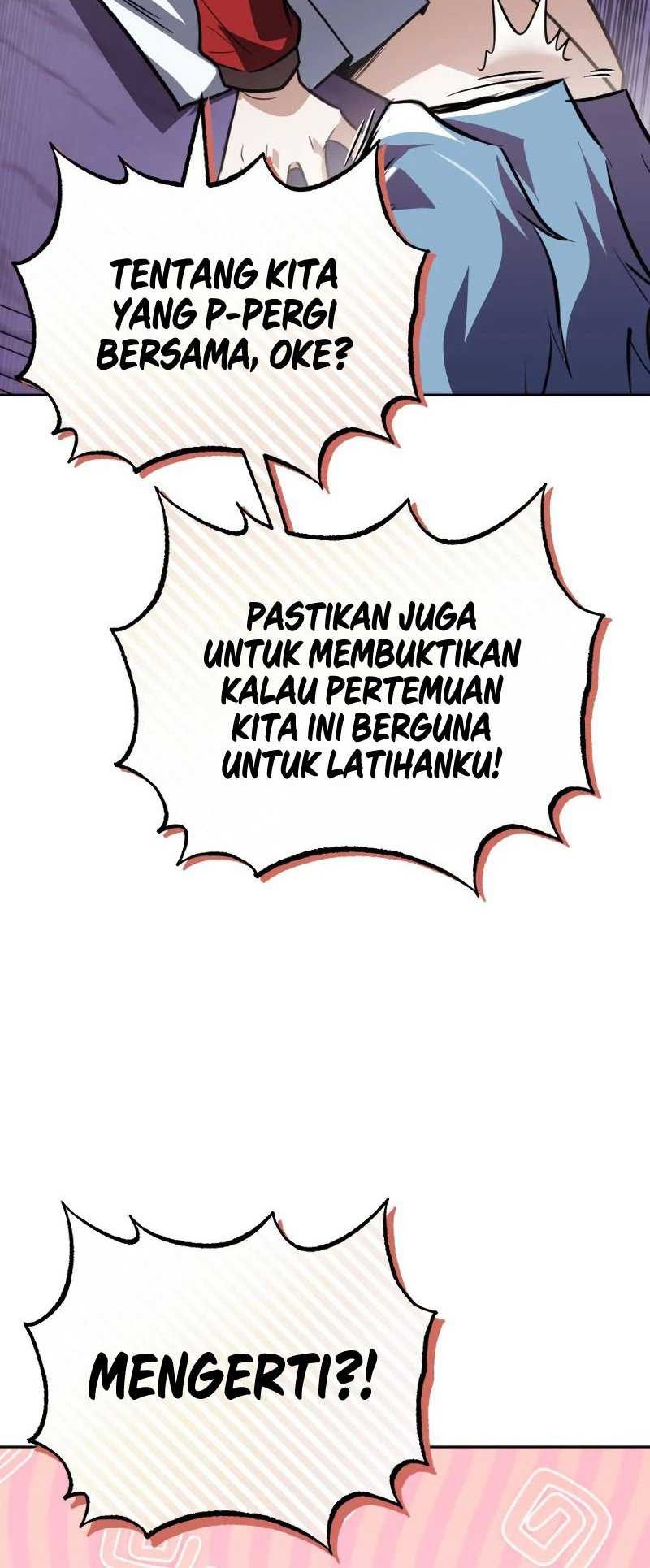 Lazy Prince Becomes a Genius Chapter 107 - halaman 56